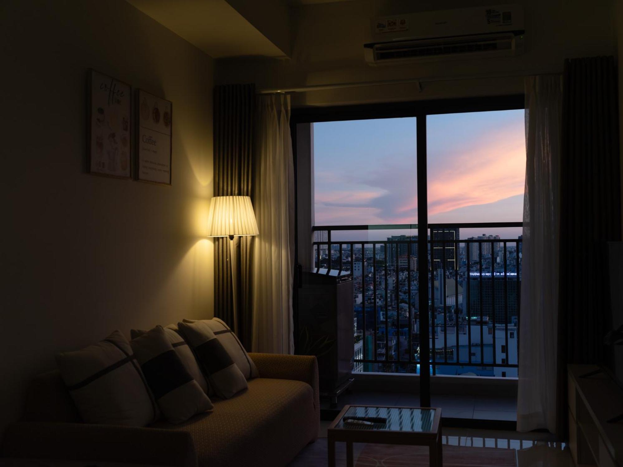 Big Promo ! Cozy Apartment Centrally District 1 胡志明市 外观 照片