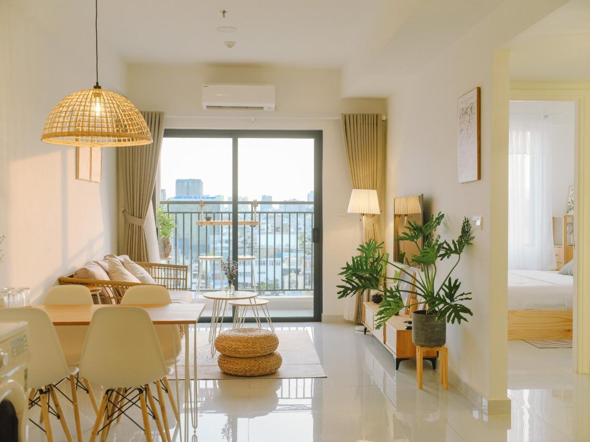 Big Promo ! Cozy Apartment Centrally District 1 胡志明市 外观 照片