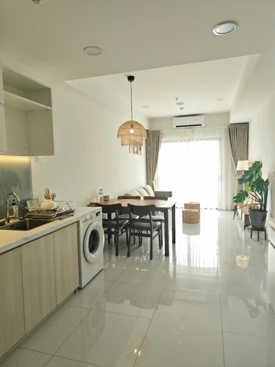 Big Promo ! Cozy Apartment Centrally District 1 胡志明市 外观 照片