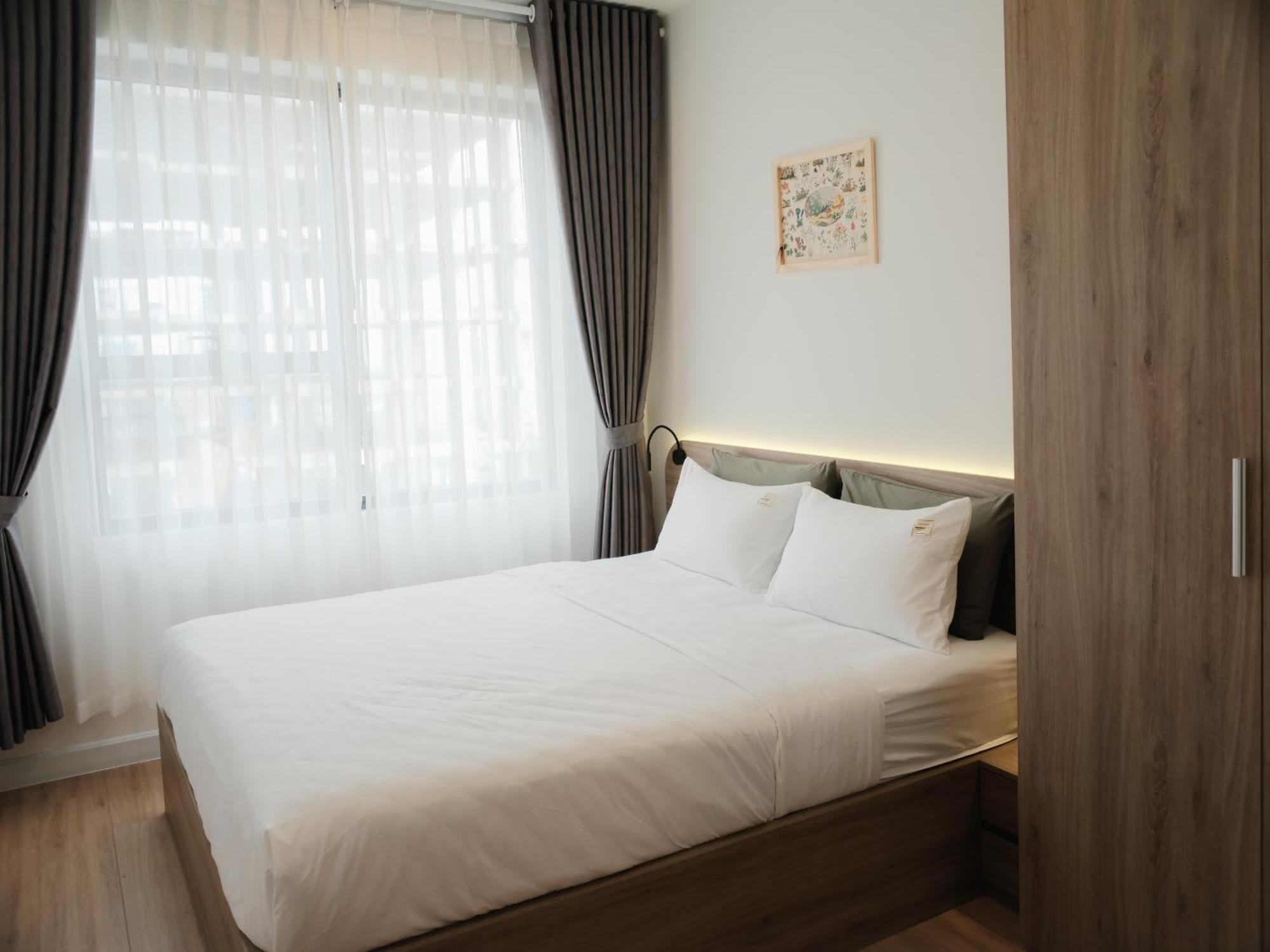 Big Promo ! Cozy Apartment Centrally District 1 胡志明市 外观 照片